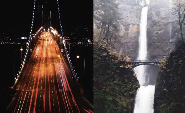 22 Stunning Landscape & Cityscape GIFs