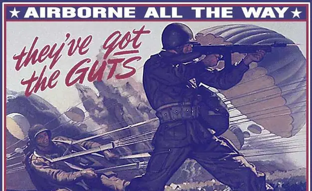 25 Awesome Vintage Army Recruitment Posters