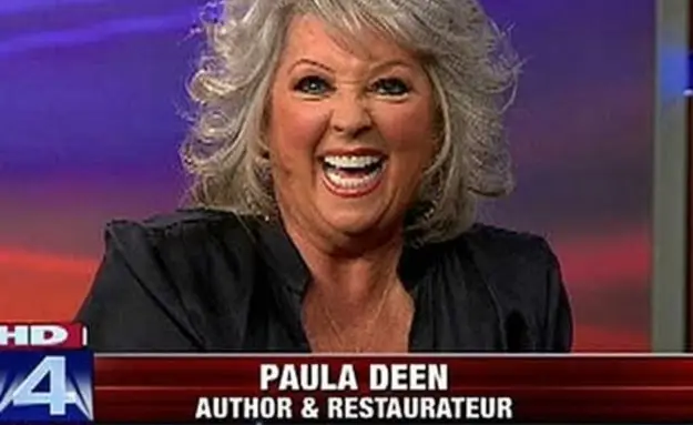 Paula Deen And Oprah Winfrey In Slow Motion