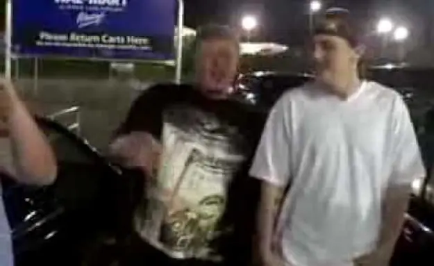 The Gang Of Walmart
