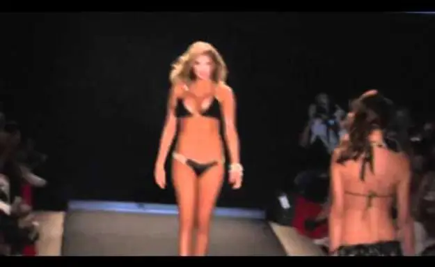 Kate Upton In Slow Motion