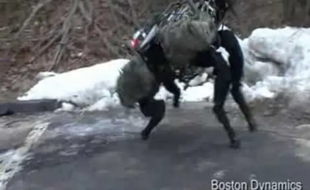 The 10 Most Amazing Robotics Videos