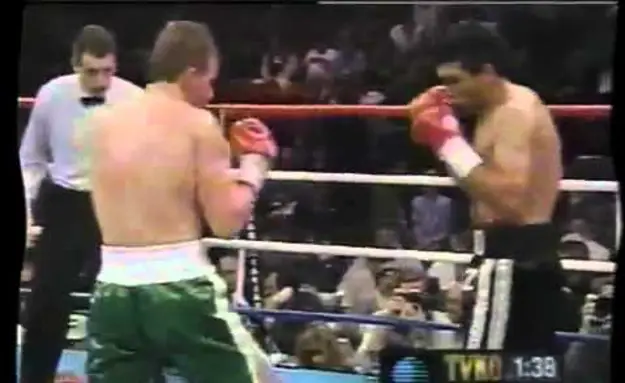 How To Win A Boxing Match With A Body Blow