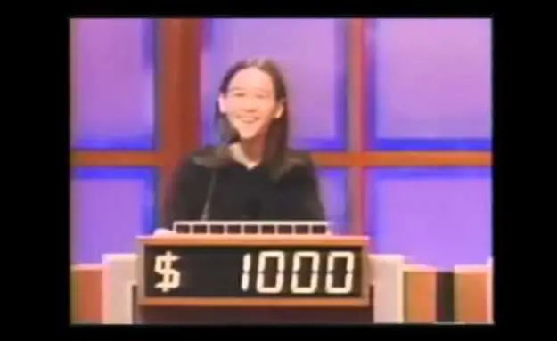 Joseph Gordon-Levitt On Jeopardy In 1997