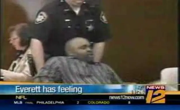 One Very Bad Television News Blooper