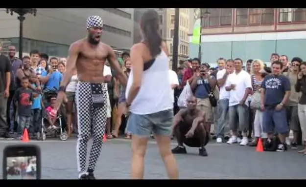 Ridiculously Good Street Performers In New York City