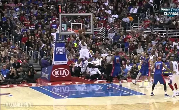 The Best Dunk Of 2013
