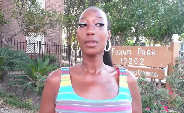 The Life Of A Prostitute In Houston