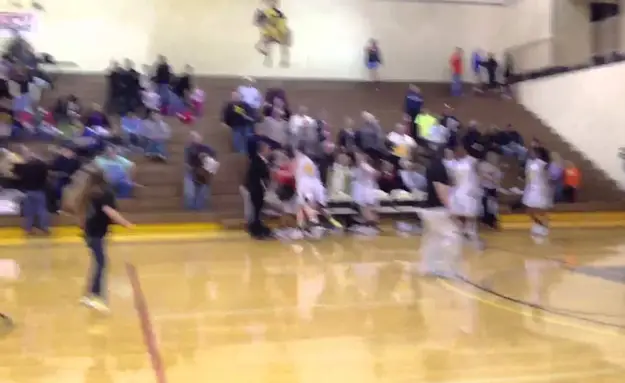 Why You Don’t Do Gatorade Celebrations At Basketball Games