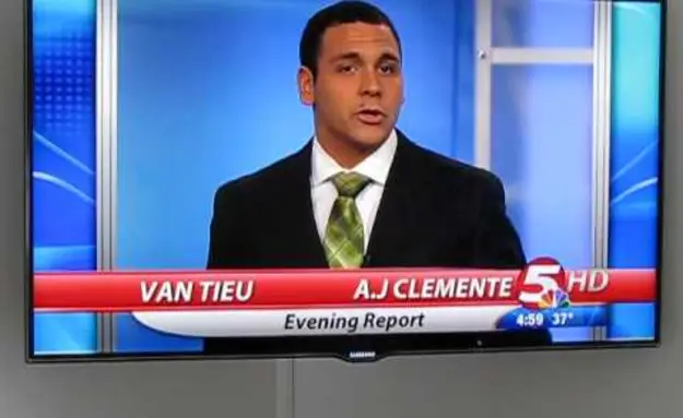 News Anchors Very Bad First Day