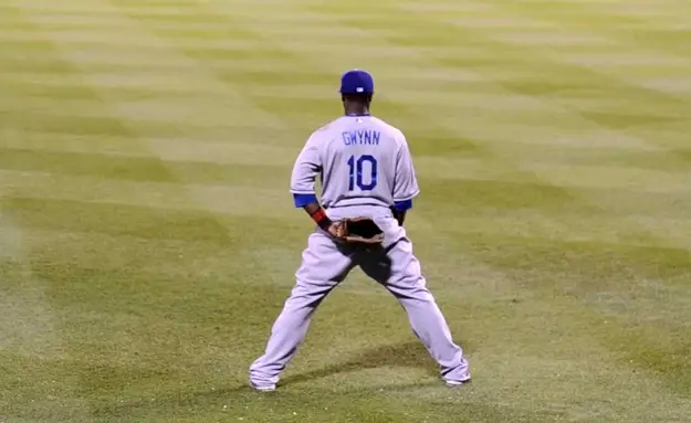 Tony Gwynn Jr. Owns A Heckler